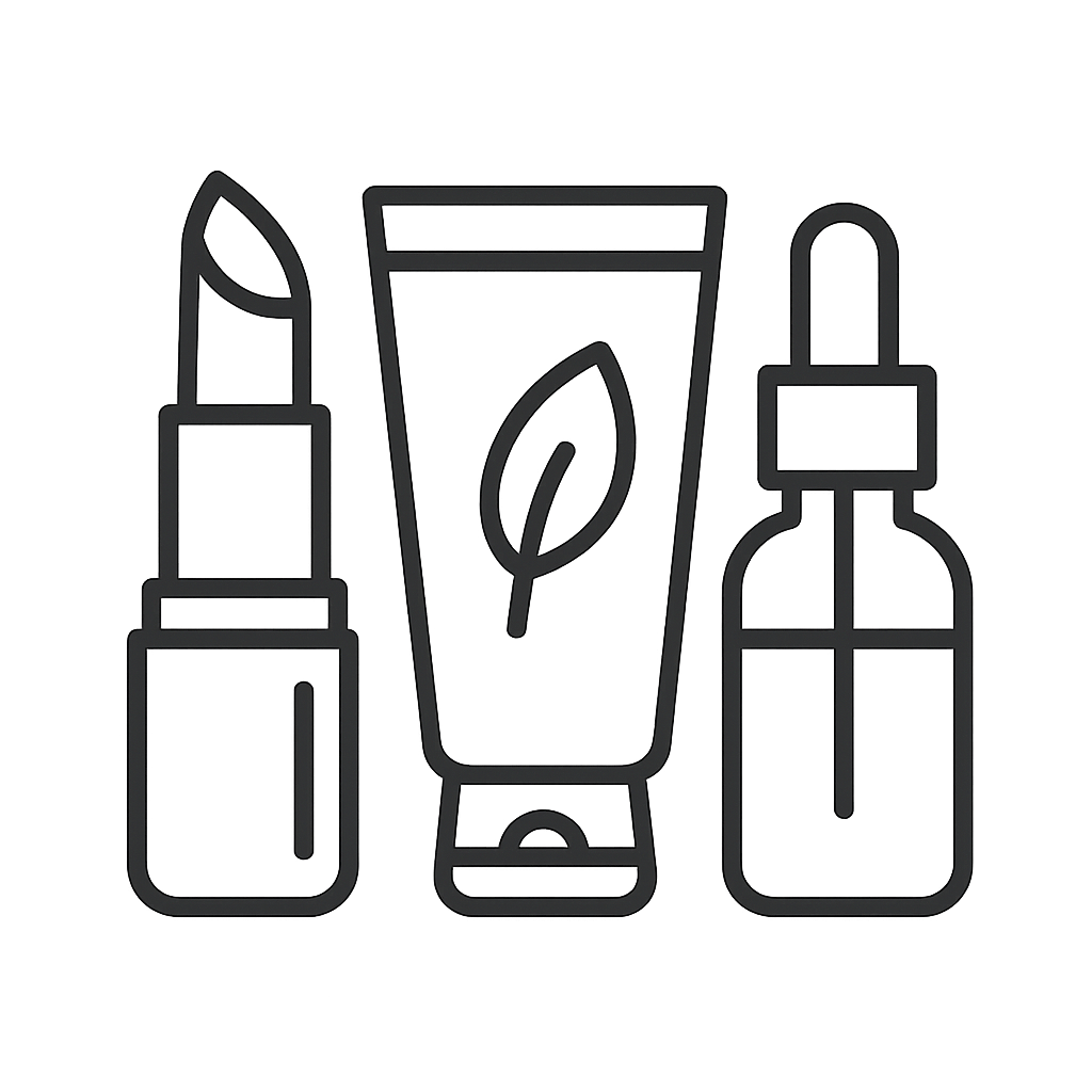 Les cosmétiques sont nécessaires pour avoir un look fier, andrades!